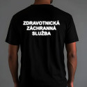 Reflexní nažehlovačka ZDRAVOTNICKÁ ZÁCHRANNÁ SLUŽBA