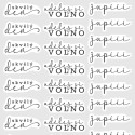 Samolepky do diáře Udělej si volno, Jupí, Skvělý den.
