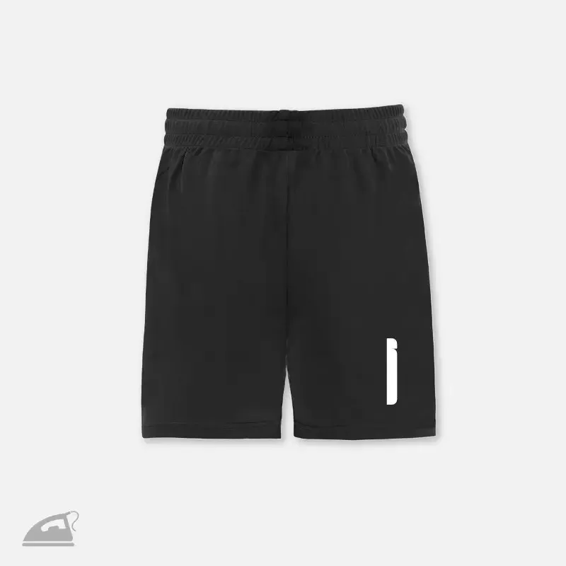 Bílá nažehlovačka čísla 1 na trenýrky a dres - snadné nažehlení doma žehličkou.