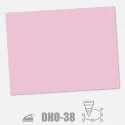 Nažehlovací folie na textil pro plotry DAE-HA One Flex metráž - světle růžová.