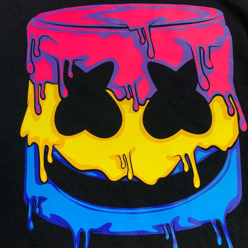 Nažehlovací folie na potisk oděvů a řezání na plotru.