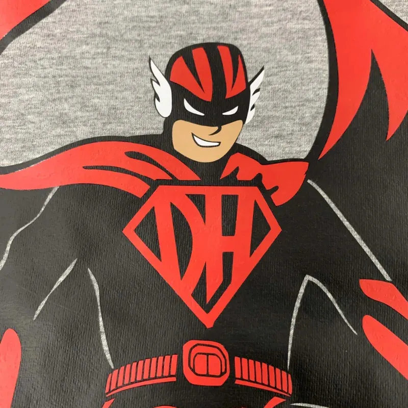 Nažehlovací folie na potisk textilu Dae-Ha jednobarevná.