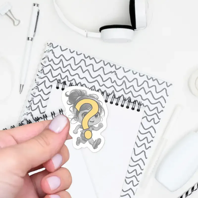 Vyrobíme samolepku přesně podle přání, stačí napsat.