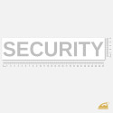 Reflexní nažehlovací potisk k domácímu nažehlení - SECURITY.