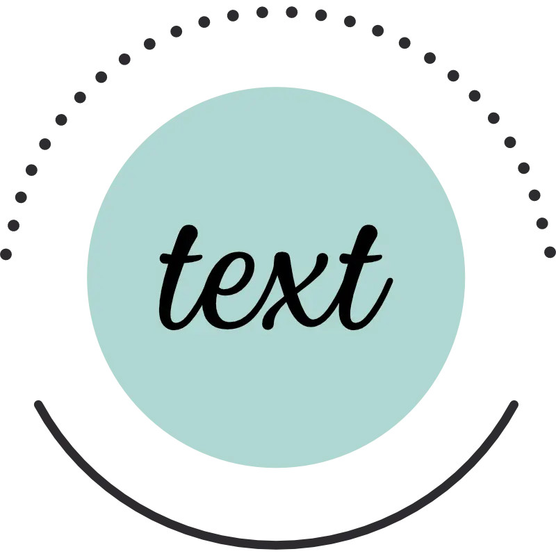 Texty psané