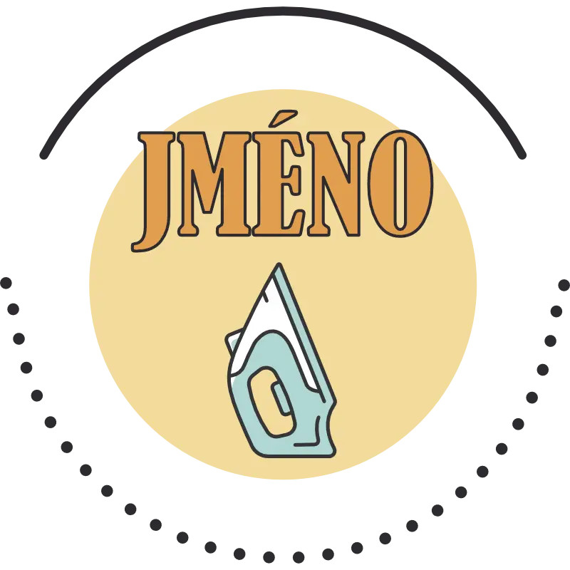 Jména na záda