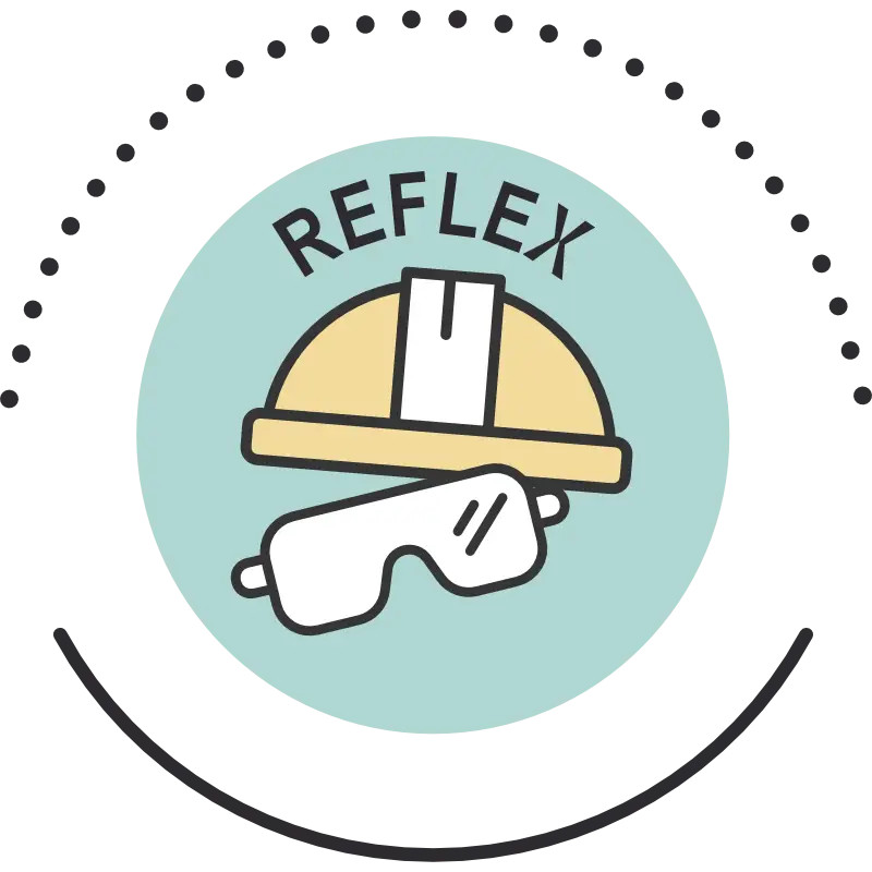 Reflexní potisk pro firmy