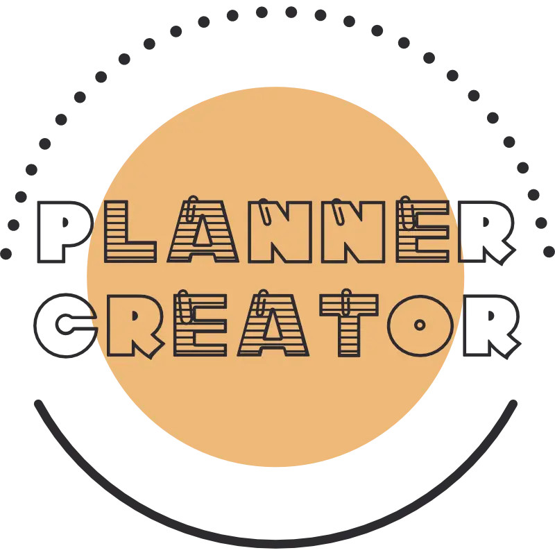 Planner Creator