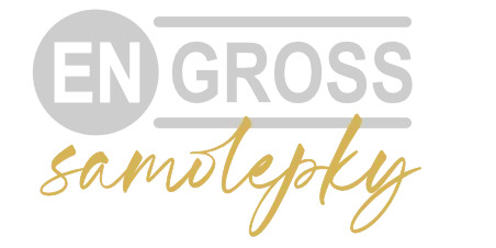 Engross samolepky